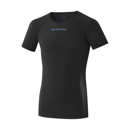 Majica S-PHYRE BASELAYER črna