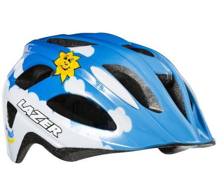Čelada P'NUT Uni sky blue