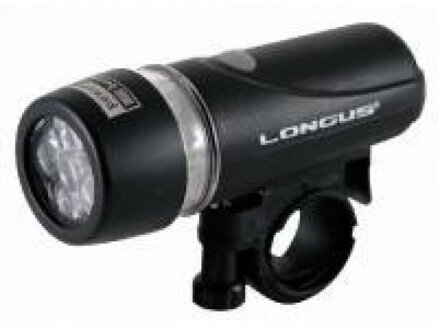 Prednja luč 4LED, 2f + baterije
