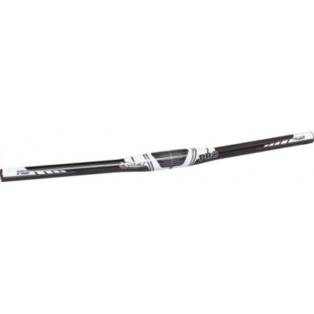 Krmilo XCR Flat UD Carbon, 115 g 31,8/580 mm