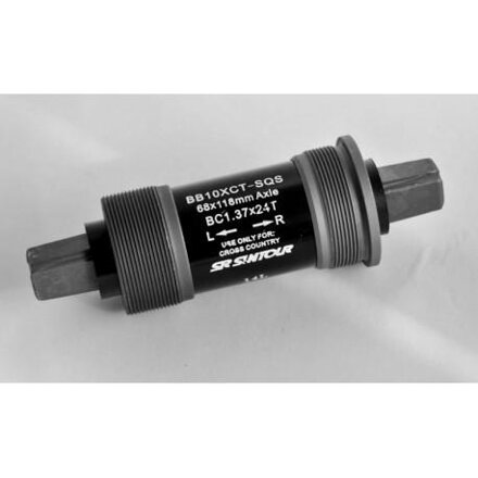 Os BB10-XCT-SQS 118-CBT-68 mm