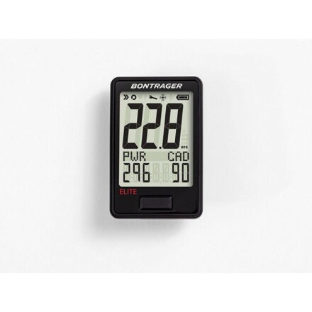 Bontrager RIDEtime Elite računalnik, brez senzorja