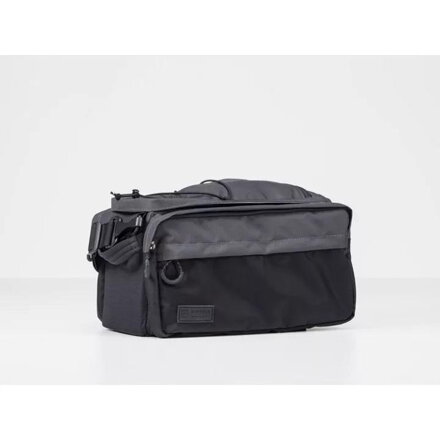 Bontrager MIK Utility Trunk nosilna torba črna