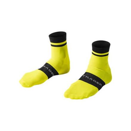 Rumene nogavice Bontrager Race Quarter