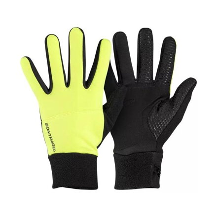 Rokavice Bontrager Circuit Thermal rumene