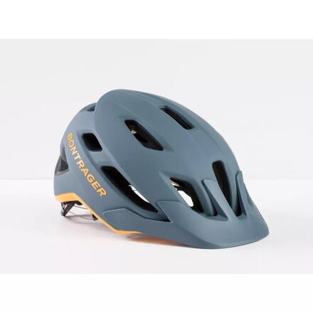 Čelada Bontrager Quantum MIPS mat siva