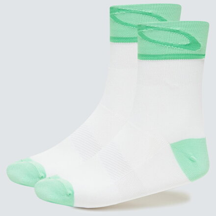 Bele nogavice Oakley 3.0
