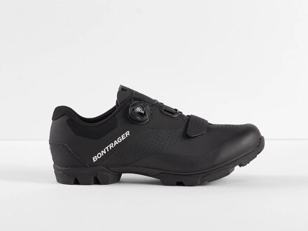 Črni čevlji Bontrager Foray MTB