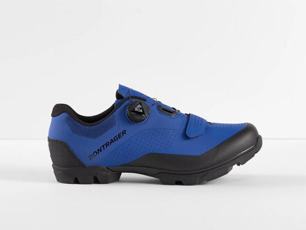 Bontrager Foray MTB čevlji modri