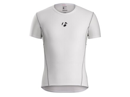 Spodnji del majice Bontrager B1 Short Sleeve Baselayer bel