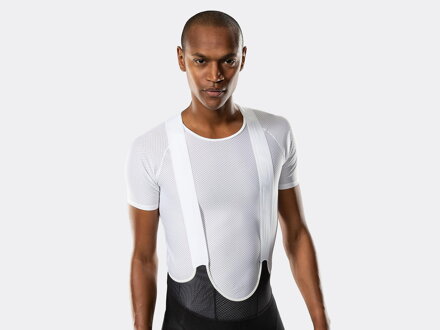 Bontrager Mesh kolesarska majica bela/ Velikost: XXL