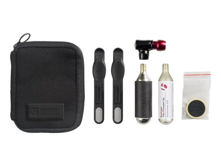 Bontrager Flat Pack zračnica in set za vezavo