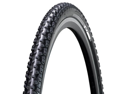 Bontrager pnevmatika CX3 TLR 700x33C črna