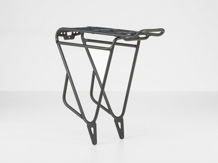 Bontrager BackRack Deluxe MIK nosilec črn
