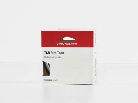 Bontrager TLR trak za platišča 27mm x10m črn
