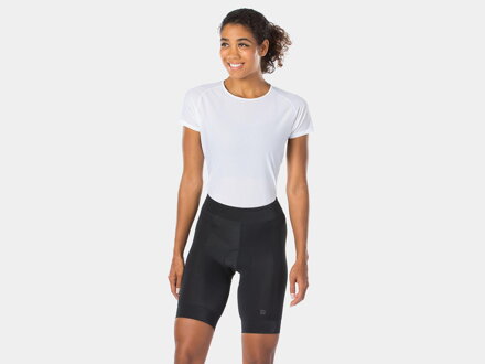 Črne hlače Bontrager Solstice WSD