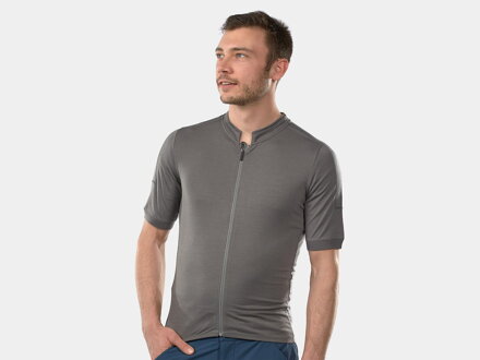 Bontrager Adventure Wool Jersey siv