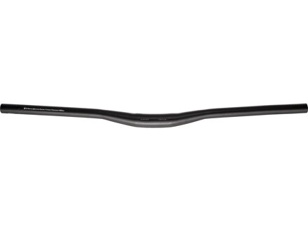 Krmilo Bontrager Comp 31.8 780x15mm črno