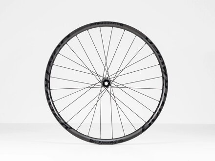 Bontrager Kovee Pro TLR Boost 110 sprednje kolo črne barve