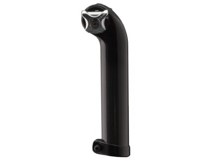 Bontrager sedežna opora Trek Round 20/135 mm črna