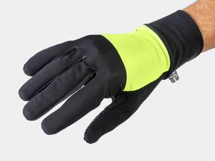 Rumene rokavice Bontrager Circuit Windshell