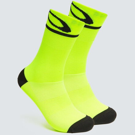Rumene nogavice Oakley Cadence 2022