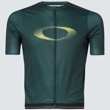 Zeleni dres Oakley Endurance 2022