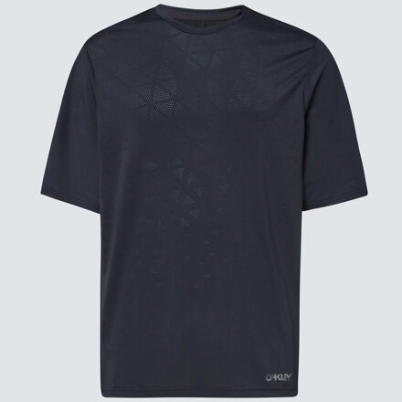 Črn dres Oakley Bern SS