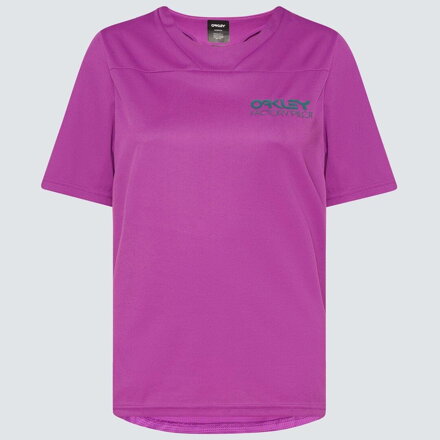 Roza majica Oakley Factory Pilot Lite SS WSD