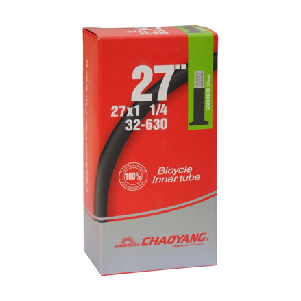 Zračnica 27x1-1/4 AV33 (32-630)