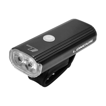 Lučka BLOK 800 sprednja 8f USB, črna