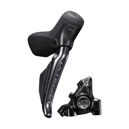 Dual control Dura Ace set STR9270/BRR9270 desno 12-k. Di2 menjalnik/hidravlične zavore