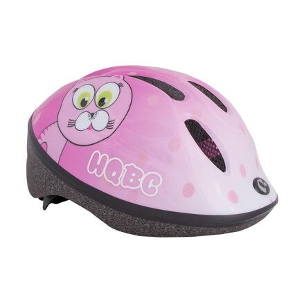 FUNQ Pink Cat čelada roza
