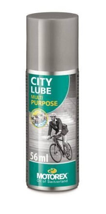 CITY LUBE olje 56ml