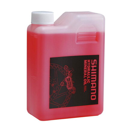Olje za hidravlične zavore 1000 ml OEM