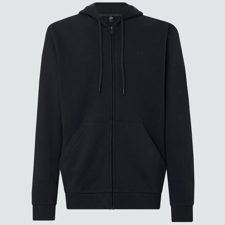 Pulover Oakley Relax Full Zip črn 2022