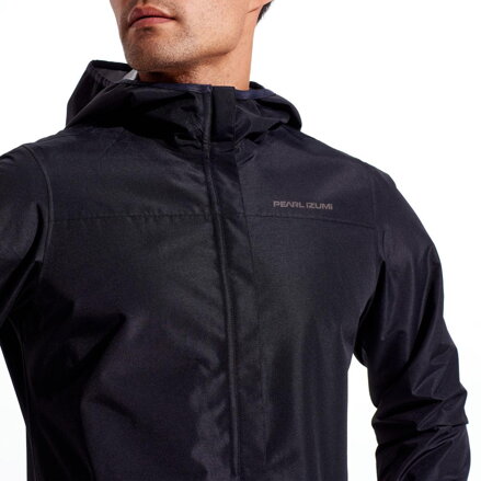PEARL IZUMI Jakna CANYON 2.5L WXB RAIN črna F22