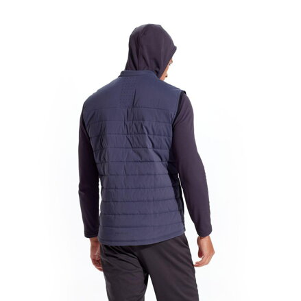 PEARL IZUMI Telovnik SUMMIT ECOLOFT siv F22