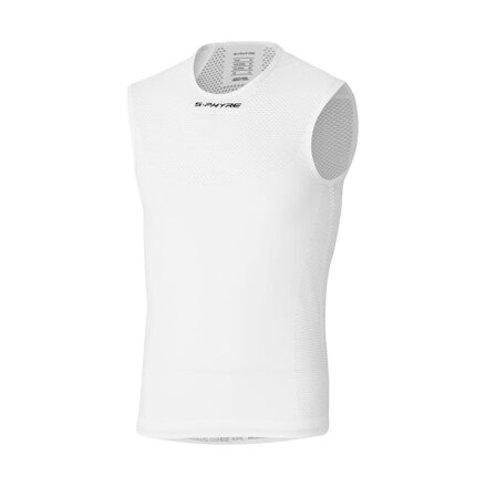 Majica S-PHYRE SL BASELAYER bela