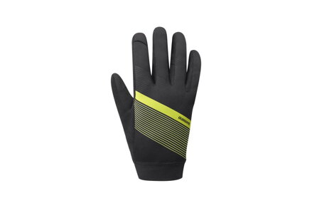 Rokavice WIND CONTROL neon rumene