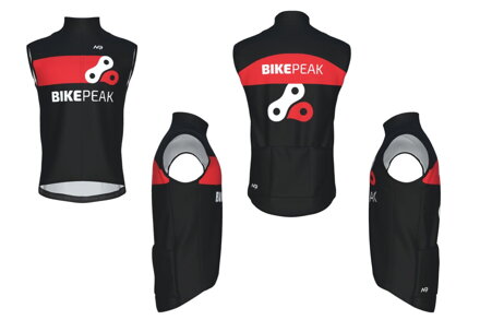MILREMO Telovnik WINDVEST