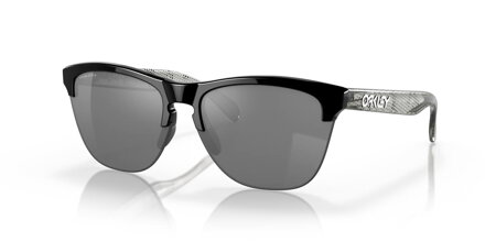 Oakley Frogskins Lite polirana črna/črna očala Prizm