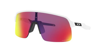 Oakley Sutro Lite mat bela / Prizm Road očala