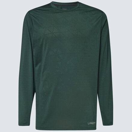 Dres Oakley Bern LS zelen