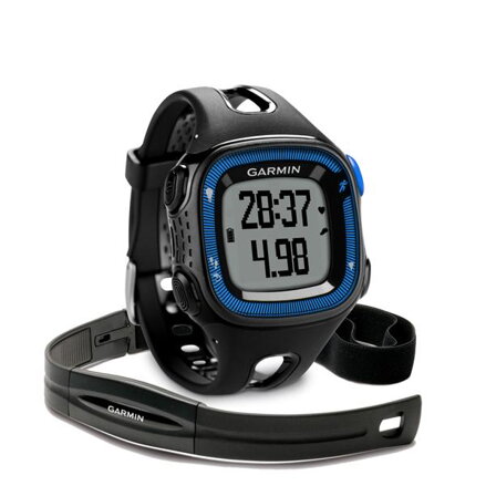 Ura Garmin Forerunner 15 z merilnikom srčnega utripa