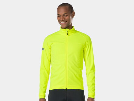 Bontrager Velocis Softshell jakna rumena