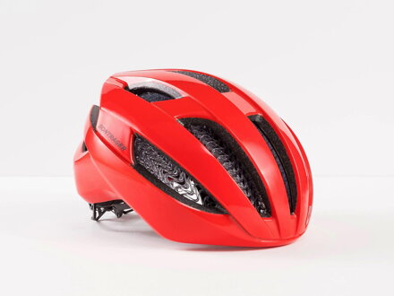 Čelada Bontrager Spectre WaveCel rdeča