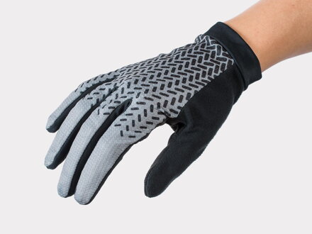 Rokavice Bontrager Evoke WSD sive