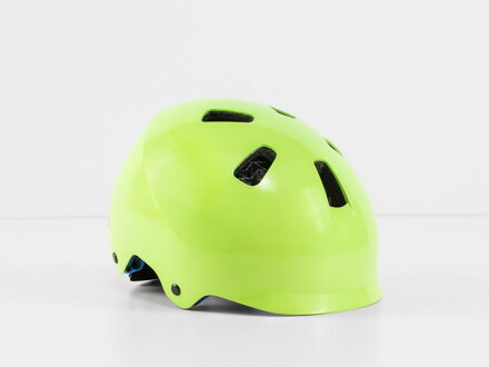 Bontrager Čelada JET WC zelena