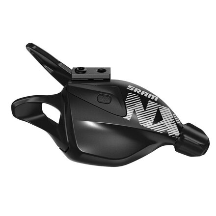 SRAM NX Eagle prestavna ročica, 12 prestav, zadaj z rokavom, črna,